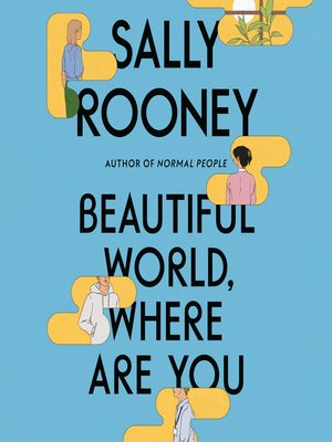 cover image of Beautiful World, Where Are You